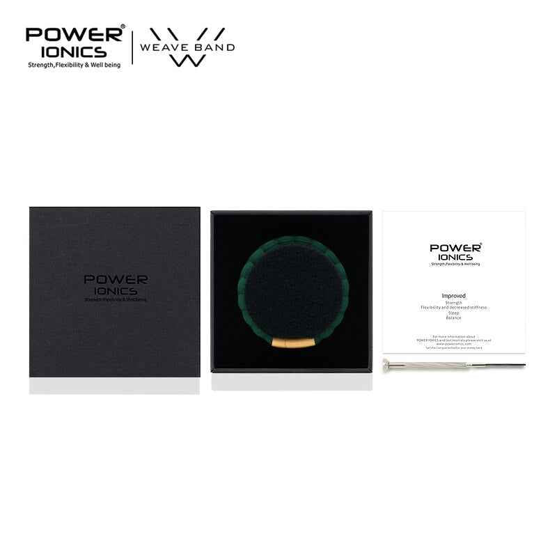 New Power Ionics Wristband 3000ions Morandi Colors Men Women's Fashion Bracelet for Energy Balance and Free Engraving