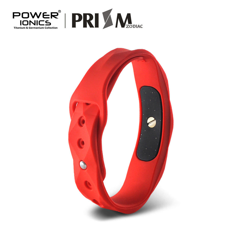 Power Ionics 12 Zodiac Waterproof Anions Sports Fashion 3000 Anions Bracelet