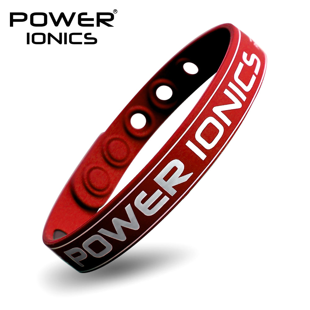 Power Ionics NBA Classic Ion Sports 2000 Anoins Bio Silicone Bracelet Wristband