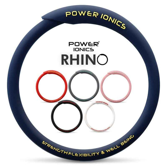 New Power Ionics Sports Bracelets for Men and Women - Waterproof 2000Ions Energy Balance Wristband