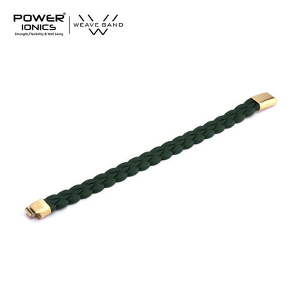 New Power Ionics 3000ions Morandi Colors Men Womens Fashion Wristband Bracelet Balance Energy Balance Human Body Free Engrave