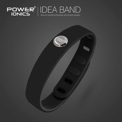 Power Ionics 3000ions Sports Waterproof Titanium Bracelet Wristband Improve Balance Sleeping Slimming