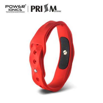 Power Ionics 12 Zodiac Waterproof Anions Sports Fashion 3000 Anions Bracelet