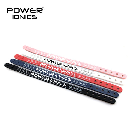 Power Ionics NBA Classic Ion Sports 2000 Anoins Bio Silicone Bracelet Wristband